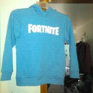 Boys Fornite hoodie